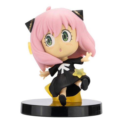 Spy x Family Total Anime 2-Inch Blind Box Mini-Figure Case of 12