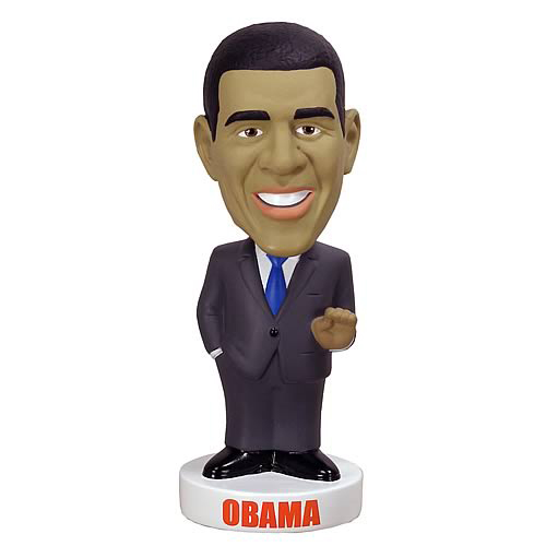 Barack Obama Bobblehead Free Shipping 