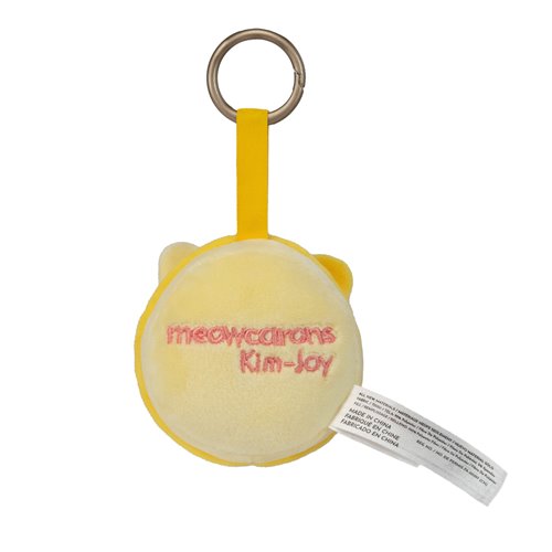 Meowcaron Smile Plush Bag Charm