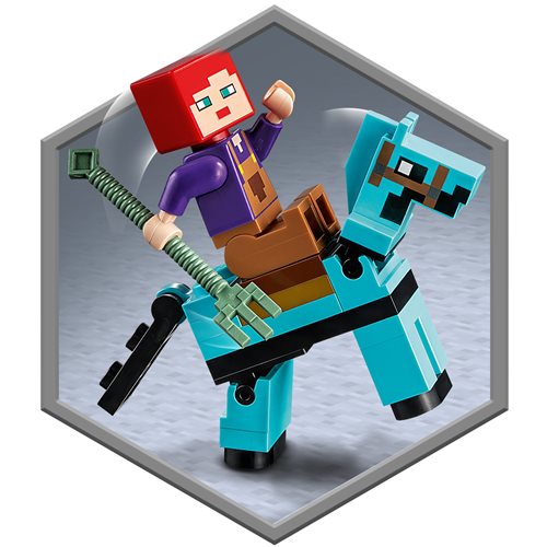 LEGO 21171 Minecraft The Horse Stable