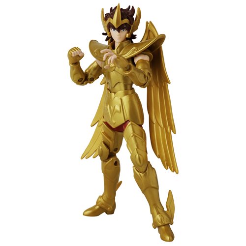 Knights of the Zodiac Anime Heroes Sagittarius Aiolos Action Figure