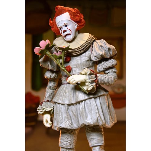 It: Welcome to Derry Ultimate Bob Gray as Pennywise 7-Inch Scale Action Figure