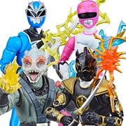 Power Rangers Lightning Collection 6-Inch Figures Wave 15