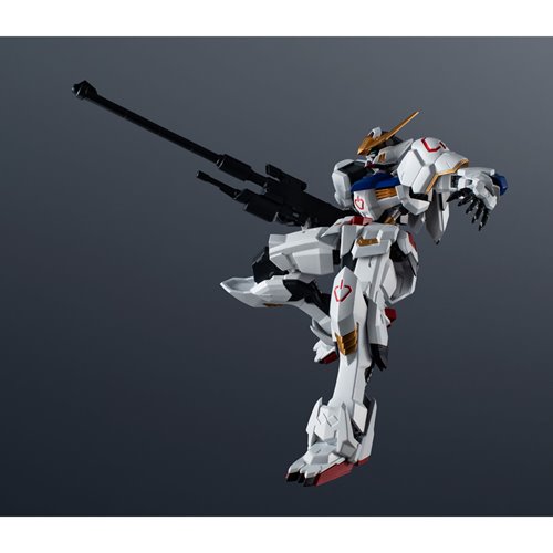 Mobile Suit Gundam: Iron-Blooded Orphans ASW-G-08 Gundam Barbatos Renewal Gundam Universe Action Fig