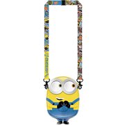 Minions Lanyard with Pouch