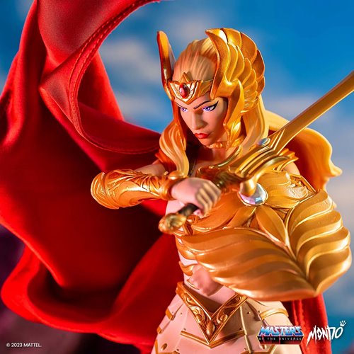 She-Ra: Princess of Power 1:6 Scale Action Figure
