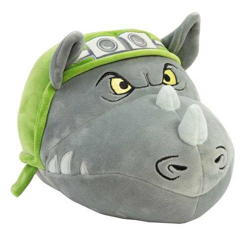 Club Mocchi Mocchi Teenage Mutant Ninja Turtles Bebop and Rocksteady 2-Pack Plush Collector Set
