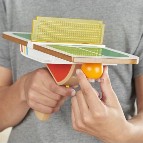 handheld table tennis