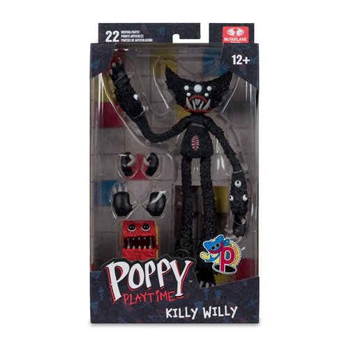 Poppy Playtime Wave 1 7-Inch Scale Action Figure Case of 6