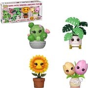 Flora Funko Pop! Vinyl Figure Bundle Box 4-Pack