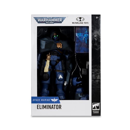 Warhammer 40000 Wave 9 7-Inch Scale Action Figure Case of 8
