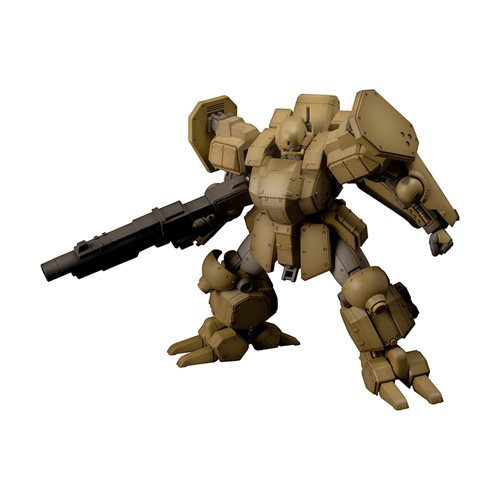 Assault Suits Leynos AS-5E3 Leynos Land Warfare Specifications Renewal Ver. 1:35 Scale Model Kit