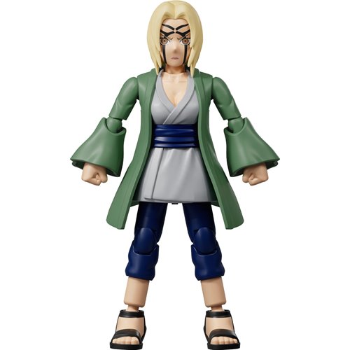 Naruto Shippuden Galaxy Version 05 The Heroes of the Leaf Village Mini Model Kit Case of 9