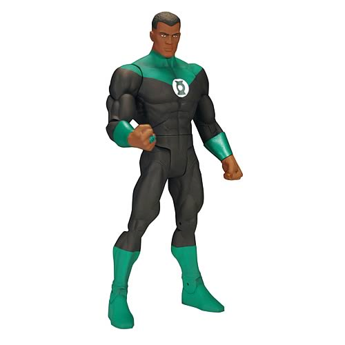 DC Universe Classics Green Lantern John Stewart Figure