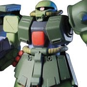 Mobile Suit Gundam 0080: War in the Pocket Zaku II Kai High Grade 1:144 Scale Model Kit