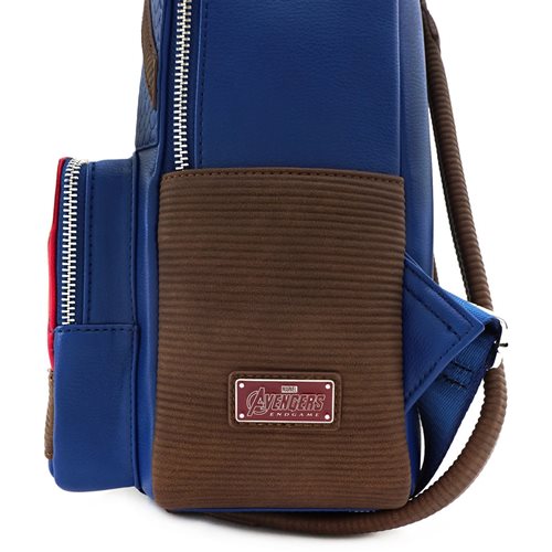 captain america endgame hero mini-backpack Captain America Endgame Hero Mini-Backpack