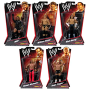 WWE Series 7 Action Figure Case