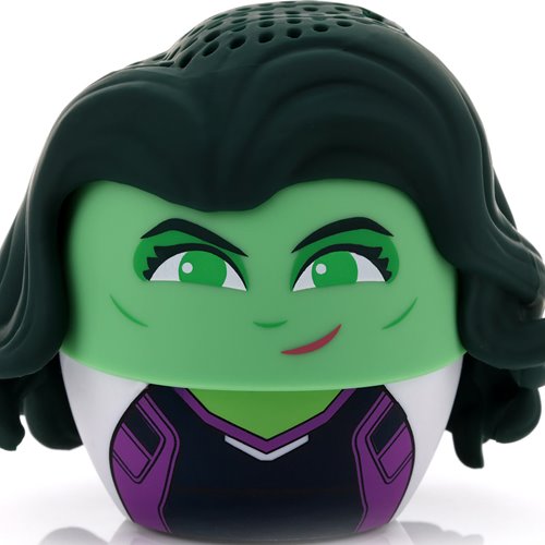 She-Hulk Bitty Boomers Bluetooth Mini-Speaker