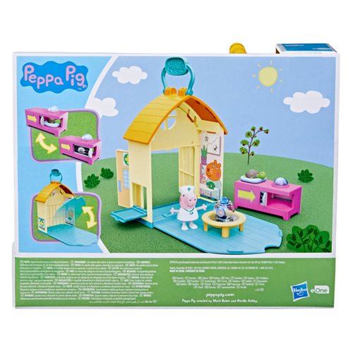 Peppa Pig Peppa's Adventures Day Trip Playsets Wave 2 Case