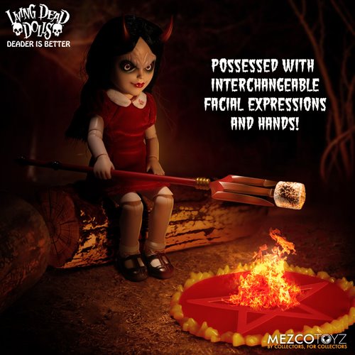 The Return of Living Dead Dolls Sin 10-Inch Doll