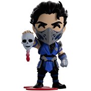Mortal Kombat Sub-Zero Vinyl Figure