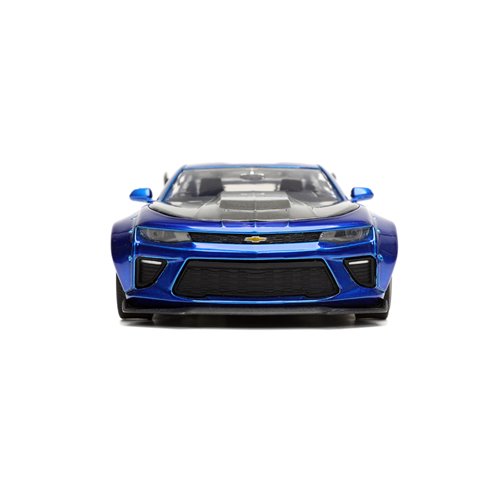 Bigtime Muscle 2016 Chevy Camaro 1:24 Scale Die-Cast Metal Vehicle