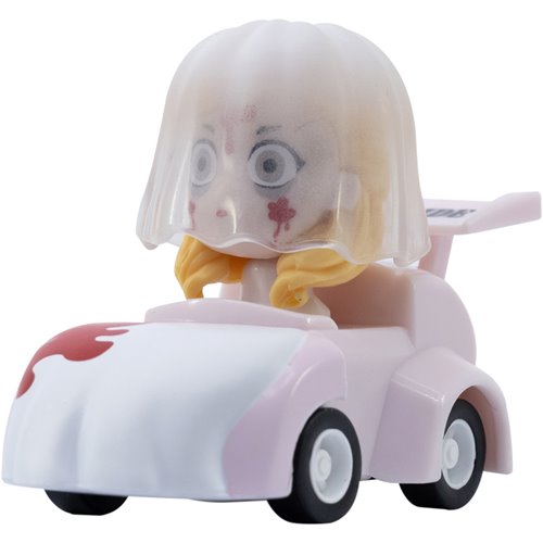 Horror Zoom Hero Pull Back Vehicle Case of 12