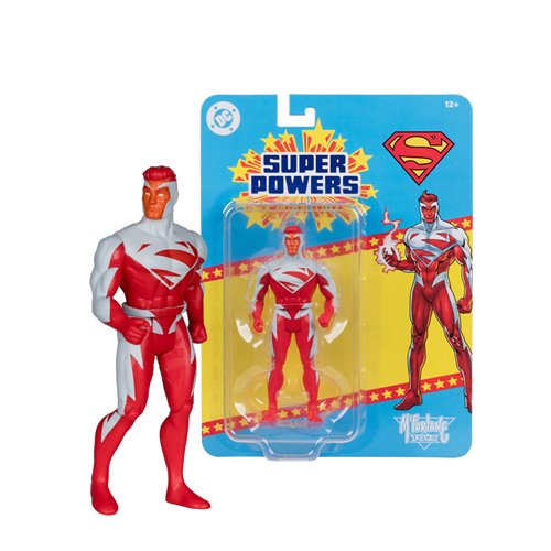 DC Super Powers Wave 15 4 1/2-Inch Scale Action Figure Case of 6 - Entertainment Earth Exclusive