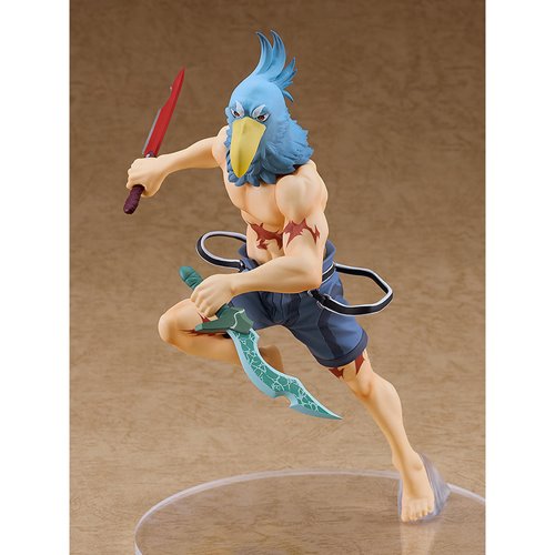 Shangri-La Frontier Sunraku Pop Up Parade Statue