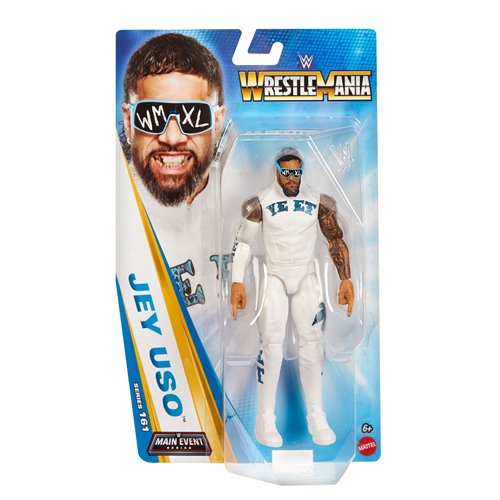 WWE Main Event Series Figure Series 161 Action Figure Case of 8