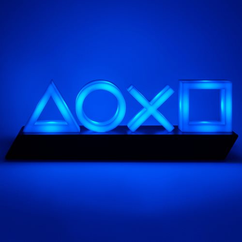 PlayStation PS5 Icons Light