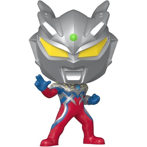Ultraman Zero Funko Pop! Vinyl Figure