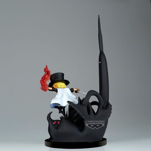One Piece Sabo vs Five Elders and Imu World Collectable Figure Special Mini-Figure