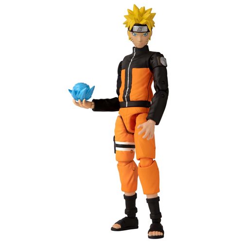 Naruto Anime Heroes Wave 2 Action Figure Case
