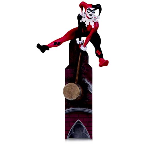 Batman Harley Quinn Rogues Gallery Multi-Part Statue