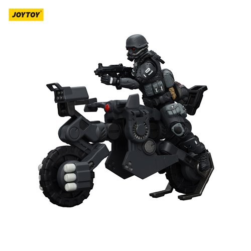 Joy Toy Battle for the Stars Fear XS-01 Night Raid Type Pilot Action Figure