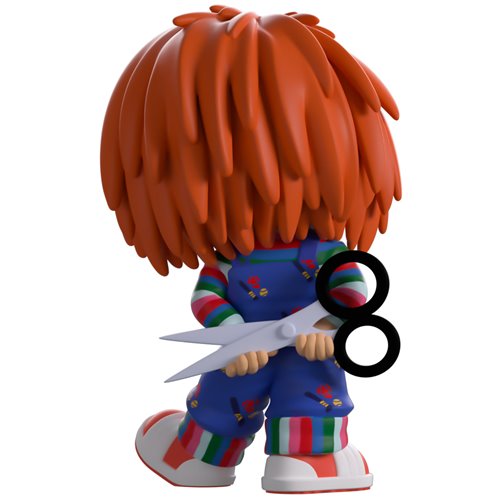 Chucky Horror Collection Vinyl Figure #7