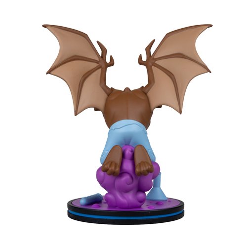 QMx Q-Fig DC Wave 1 Man-Bat Batman: The Animated Series 4-Inch Posed Figure