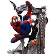 Spider-Man 10th Anniversary Special Edition 1:10 Art Scale Limited Edition Statue