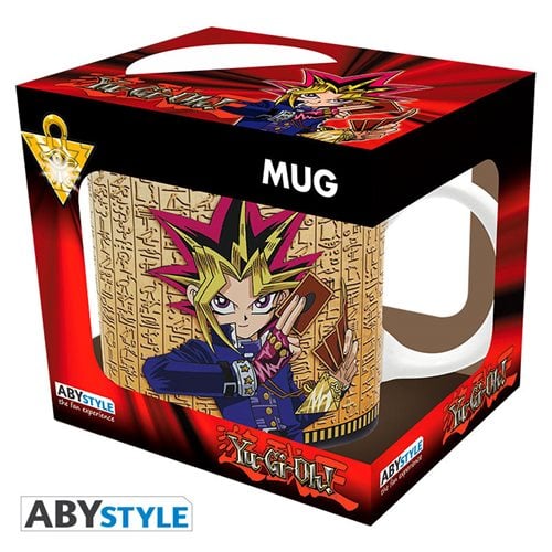 Yu-Gi-Oh! It's Time to Duel 11oz. Mug