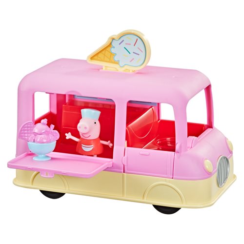 Peppa Pig Peppa's Adventures Peppa's Ice Cream Truck