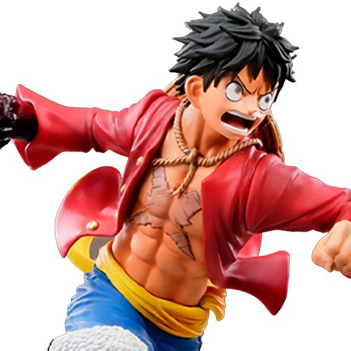 One Piece Luffy Super Figure Collection Figurine