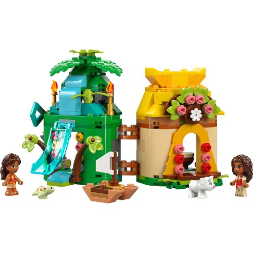 LEGO Moana 43260 Moana's Island Fun