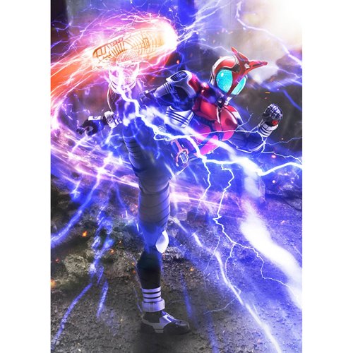 Masked Rider Kabuto Rider Form  20th Anniversary Version Shinkocchou Seihou S.H.Figuarts Action Figu