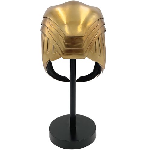 Wonder Woman Golden Armor Helmet Limited Edition Prop Replica