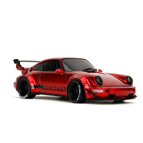 Pink Slips Wave 1 Porsche Rauh-Welt Begriff 1:18 Scale Die-Cast Metal Vehicle