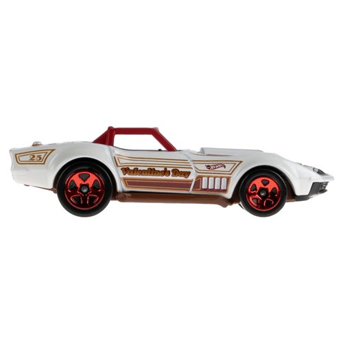 Hot Wheels Basic Car 2025 Wave 4 Case of 72