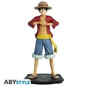 One Piece Monkey D. Luffy Super Figure Collection Figurine