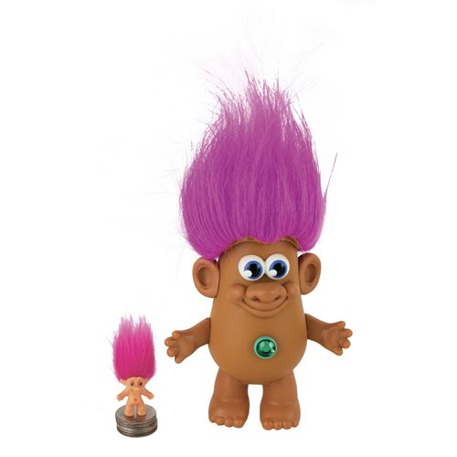 Poptaters Good Luck Trolls 4-Inch Figure