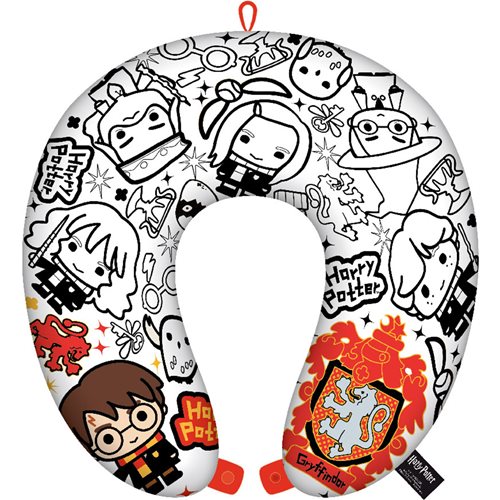 Harry Potter Personalize Neck Pillow